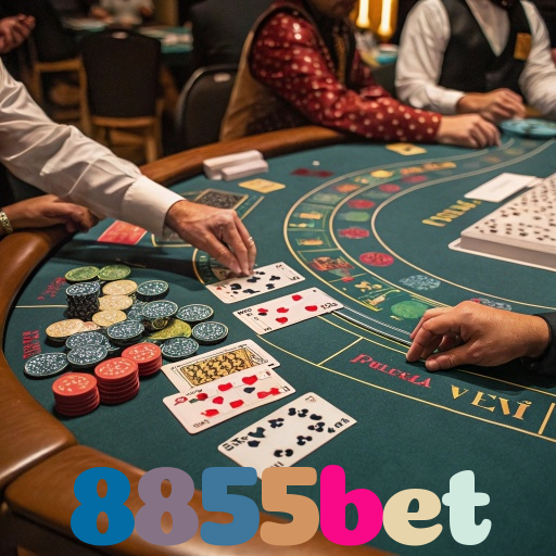 8855bet - Baixe o app 8855bet no Google Play e jogue ao vivo