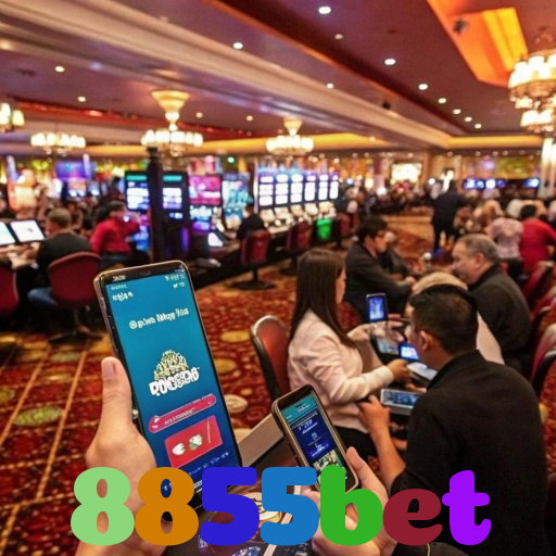 8855bet - Baixe o App 8855bet para Android e Comece a Jogar