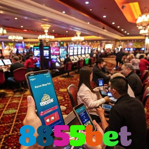 8855bet - Baixe o App 8855bet para Android e Comece a Jogar