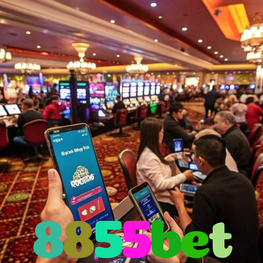 8855bet - Baixe o App 8855bet para Android e Comece a Jogar