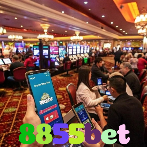 8855bet - Baixe o App 8855bet para Android e Comece a Jogar